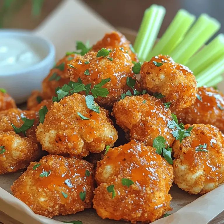 Appetizers