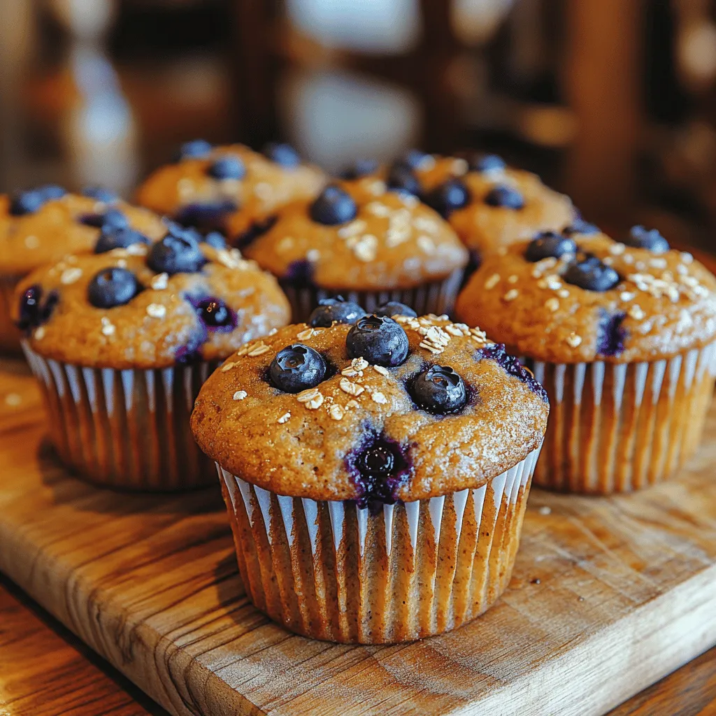 In today’s health-conscious world, the concept of guilt-free baking has gained significant traction. More individuals and families are seeking out recipes that allow them to indulge in their favorite treats without compromising their dietary goals. Among the most beloved of these treats are blueberry muffins—soft, fluffy, and bursting with flavor. But traditional recipes often come loaded with refined sugars and unhealthy fats, leaving many muffin lovers feeling guilty after indulging. Fortunately, the guilt-free blueberry muffin recipe is here to save the day, offering a delightful solution for those wanting to savor a classic while prioritizing their health.