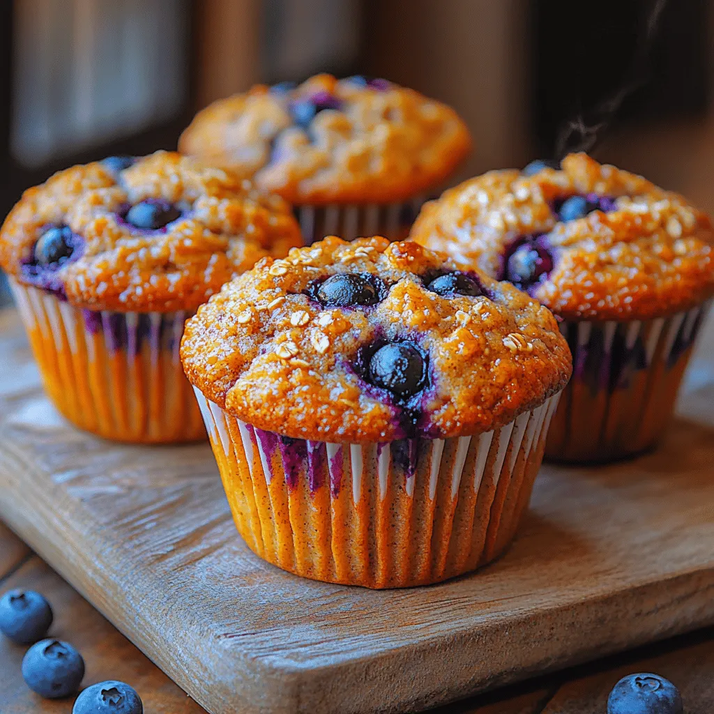 In today’s health-conscious world, the concept of guilt-free baking has gained significant traction. More individuals and families are seeking out recipes that allow them to indulge in their favorite treats without compromising their dietary goals. Among the most beloved of these treats are blueberry muffins—soft, fluffy, and bursting with flavor. But traditional recipes often come loaded with refined sugars and unhealthy fats, leaving many muffin lovers feeling guilty after indulging. Fortunately, the guilt-free blueberry muffin recipe is here to save the day, offering a delightful solution for those wanting to savor a classic while prioritizing their health.