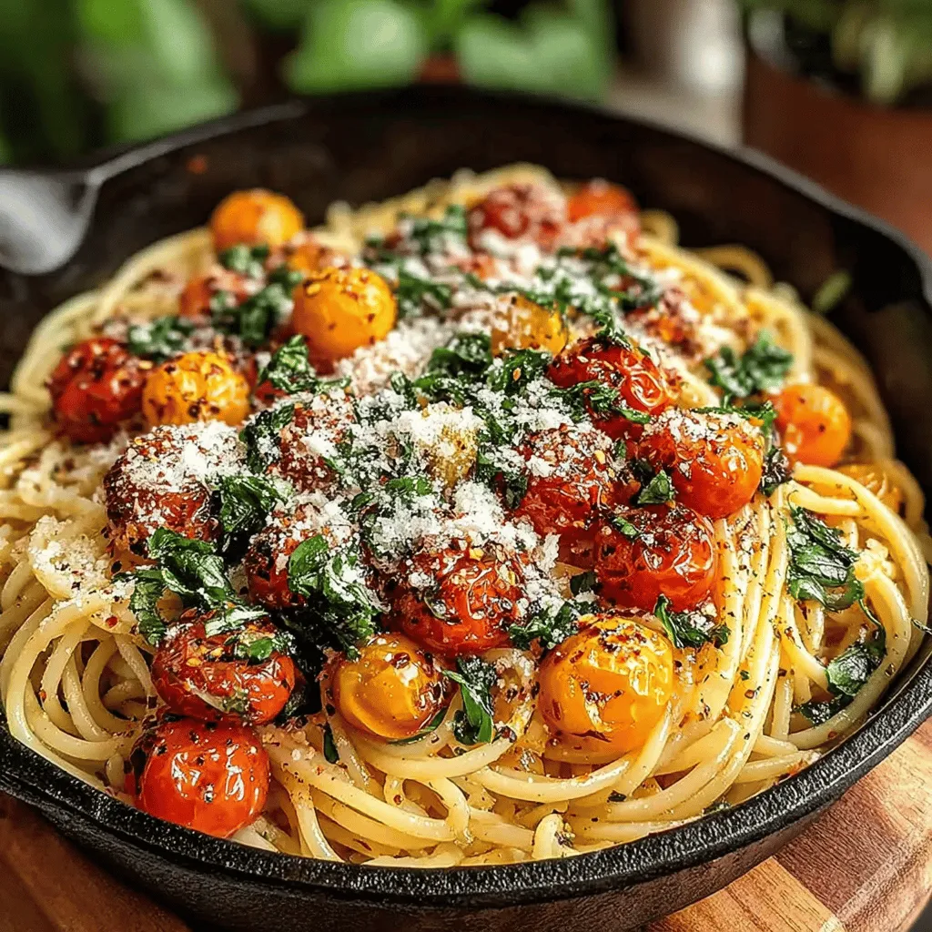 When it comes to quick and satisfying meals, few dishes can rival the simplicity and vibrancy of Zesty Lemon Basil Pasta. This delightful recipe captures the essence of fresh ingredients, showcasing the bright and invigorating flavors of lemon and basil. Perfect for any occasion, whether it's a weeknight dinner or a special gathering, this pasta dish is not only delicious but also visually appealing, offering a feast for both the eyes and the palate.