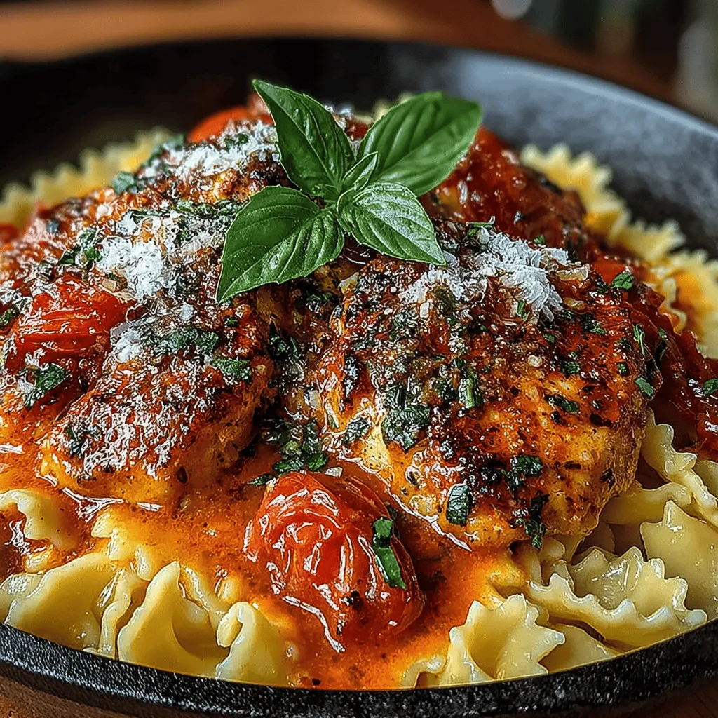 Slow-Cooked Creamy Tomato Basil Chicken is not just a meal; it's an experience that seamlessly combines the tender juiciness of chicken with a luscious, creamy tomato sauce and the vibrant freshness of basil. This dish is a testament to the beauty of comfort food, making it an ideal choice for both busy weeknights and special family gatherings. The magic of this recipe lies in its simplicity and the ease of preparation, allowing you to focus on what truly matters: enjoying a homemade dinner without the stress of extensive cooking.