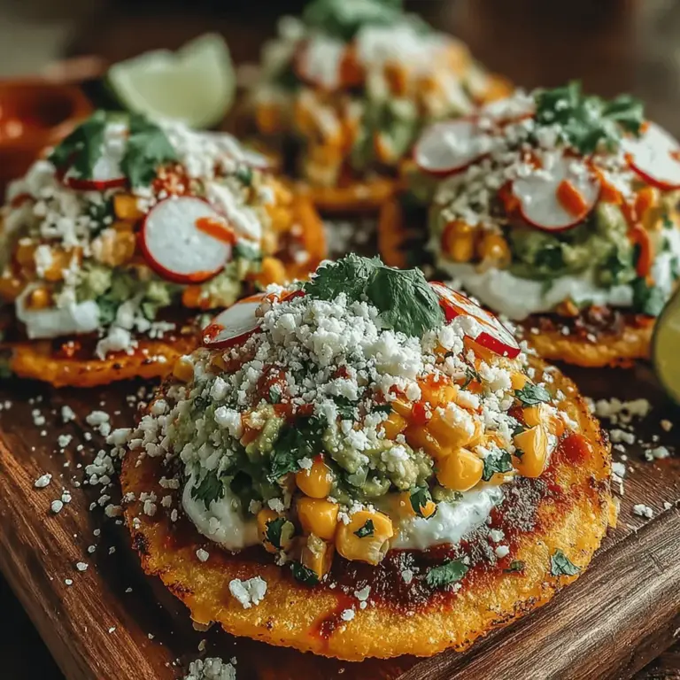 To fully appreciate the deliciousness of creamy sweet corn and avocado tostadas, it’s essential to understand what tostadas are and their cultural significance. Essentially, a tostada is a flat, crispy tortilla that has been fried or toasted until golden and crunchy. In Mexico, tostadas are more than just a culinary creation; they represent a rich tradition that dates back to the ancient Mesoamerican civilizations. Originally made from corn, a staple food in the region, tostadas have evolved into a versatile dish that can be topped with a variety of ingredients, ranging from beans and meats to fresh vegetables and salsas.