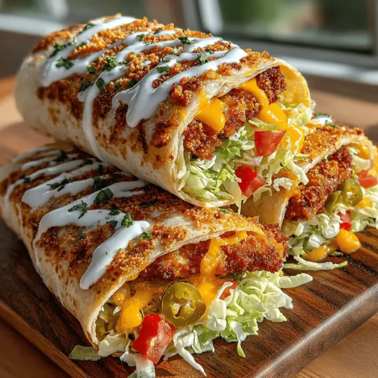 To create the perfect Crispy Chicken Wrap Fiesta, it's essential to understand the key ingredients that contribute to its exceptional taste and texture.