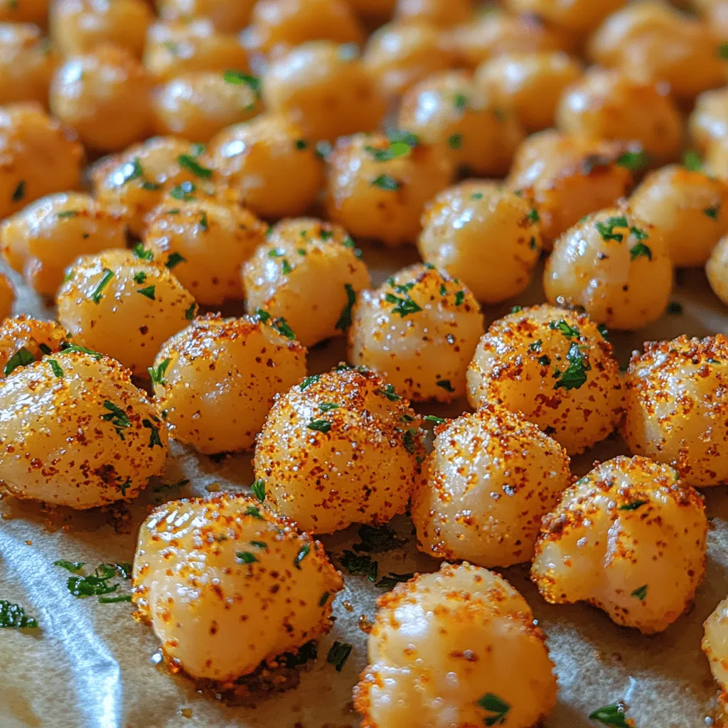 As the world continues to embrace healthier eating habits, the demand for plant-based snacks has skyrocketed. Gone are the days when reaching for a bag of chips was the go-to for a quick bite. Today, health-conscious consumers are seeking out snacks that not only satisfy their cravings but also offer nutritional benefits. Enter Crunchy Garlic Ranch Chickpeas—a delightful and nutritious alternative to traditional snack foods. Packed with flavor and crunch, these chickpeas are perfect for anyone looking to indulge without the guilt.