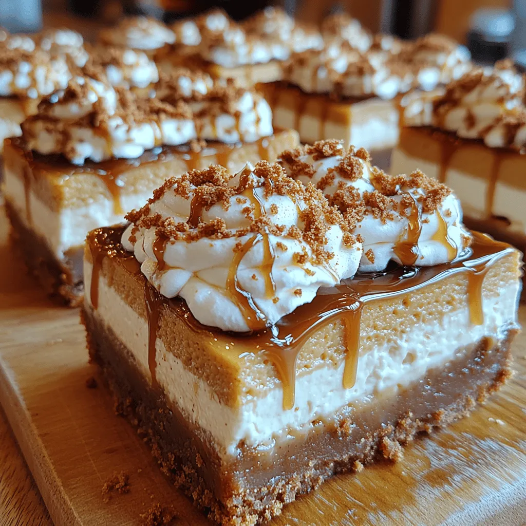 If you're a fan of creamy desserts and rich flavors, then the Decadent Biscoff Cheesecake Bars are sure to become a staple in your dessert repertoire. This recipe takes the classic cheesecake and elevates it with the unique, caramelized flavor of Biscoff cookies, making it a delightful treat for any occasion. Whether you’re hosting a dinner party, celebrating a special event, or simply craving something sweet, these cheesecake bars deliver an indulgent experience that will leave your taste buds wanting more.