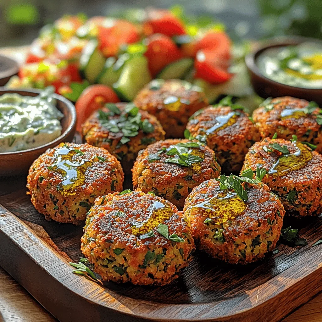 Falafel is a beloved dish that has transcended its Middle Eastern origins to become a staple in vegetarian and vegan cuisine worldwide. These small, deep-fried balls of ground chickpeas, herbs, and spices have captured the hearts—and appetites—of many, thanks to their unique flavor profile and satisfying texture. As the global trend towards plant-based diets continues to rise, falafel has gained even more popularity as a delicious and nutritious option for those seeking meatless meals.