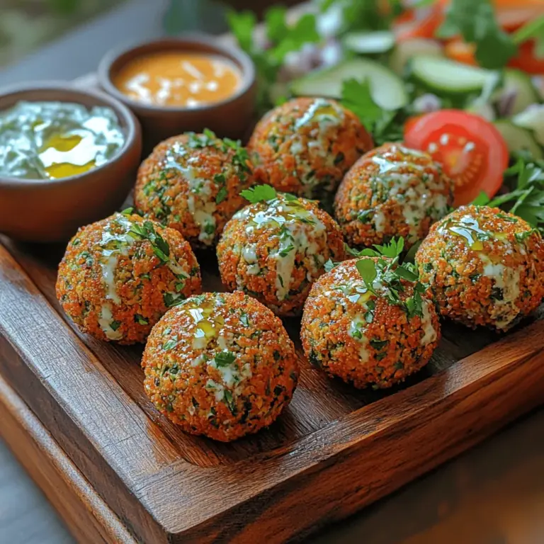 Falafel is a beloved dish that has transcended its Middle Eastern origins to become a staple in vegetarian and vegan cuisine worldwide. These small, deep-fried balls of ground chickpeas, herbs, and spices have captured the hearts—and appetites—of many, thanks to their unique flavor profile and satisfying texture. As the global trend towards plant-based diets continues to rise, falafel has gained even more popularity as a delicious and nutritious option for those seeking meatless meals.