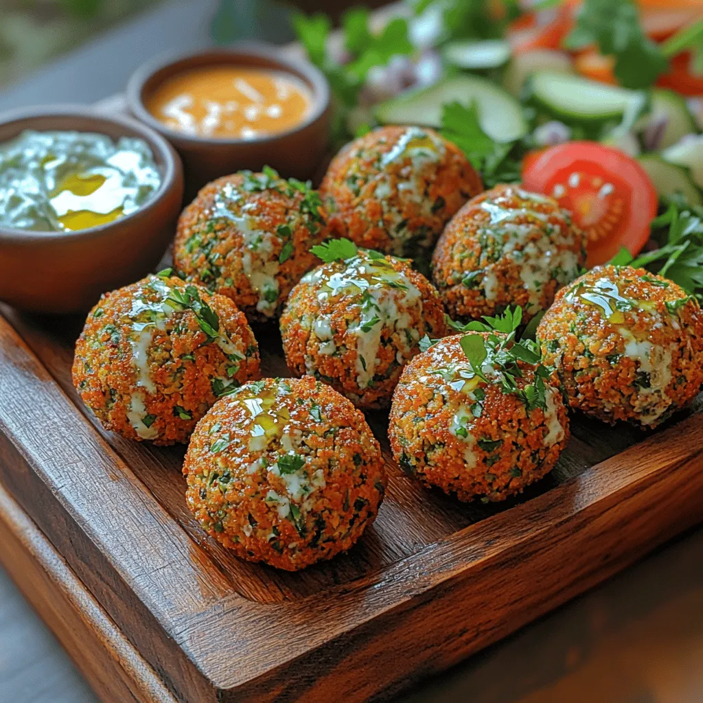 Falafel is a beloved dish that has transcended its Middle Eastern origins to become a staple in vegetarian and vegan cuisine worldwide. These small, deep-fried balls of ground chickpeas, herbs, and spices have captured the hearts—and appetites—of many, thanks to their unique flavor profile and satisfying texture. As the global trend towards plant-based diets continues to rise, falafel has gained even more popularity as a delicious and nutritious option for those seeking meatless meals.