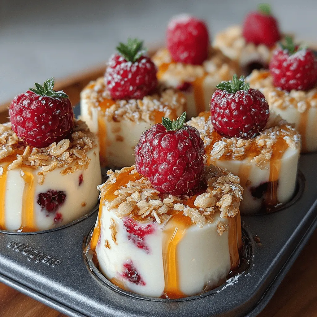 As the health and wellness trend continues to sweep across the culinary landscape, the demand for nutritious snacks and desserts is at an all-time high. People are becoming increasingly aware of what they eat, seeking options that not only satisfy their cravings but also contribute positively to their overall health. In this light, Frozen Raspberry Yogurt Bites emerge as a delicious and refreshing treat that fits perfectly into a balanced diet. These bite-sized delights are not only simple and quick to prepare, but they also cater to the needs of both health-conscious individuals and families on the lookout for easy, wholesome snacks.