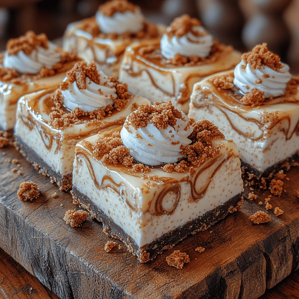 If you're in search of a dessert that is both indulgent and unforgettable, look no further than the decadent Biscoff cheesecake bars. These delightful treats combine the rich, creamy texture of cheesecake with the unique, spiced flavor of Biscoff cookies, creating a dessert that is sure to please any palate. Biscoff, a beloved cookie brand originating from Belgium, has gained immense popularity in recent years, especially among dessert enthusiasts. The combination of its caramelized flavor and hint of cinnamon perfectly complements the smoothness of cheesecake, making these bars a must-try for any home baker.