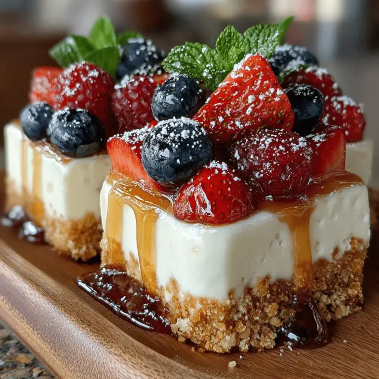 Dessert