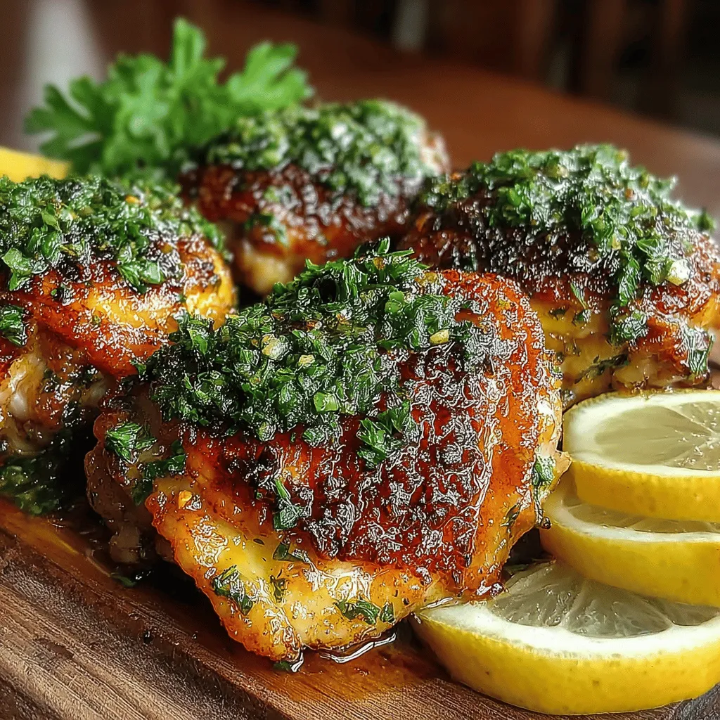 When it comes to comfort food that tantalizes the taste buds, few dishes can compete with Sweet & Savory Honey Garlic Roasted Chicken Thighs. This recipe strikes the perfect balance between sweet and savory, creating a flavor profile that appeals to a wide range of palates. The combination of honey and garlic not only brings a delightful sweetness but also an aromatic depth that transforms simple chicken thighs into a gourmet meal. Whether you are preparing a cozy weeknight dinner or planning a special occasion feast, this dish is sure to impress your family and guests alike.