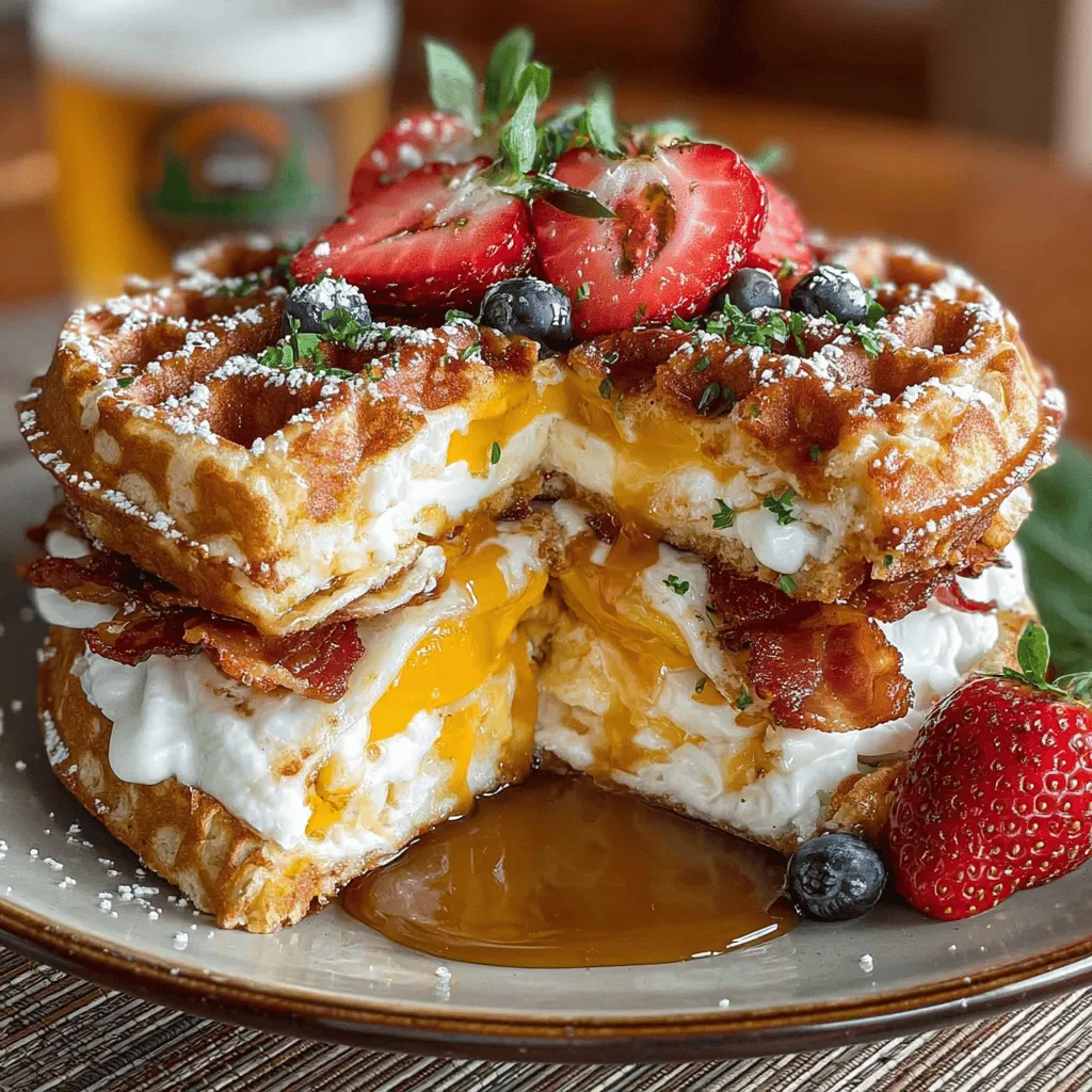 As breakfast continues to evolve into a more dynamic dining experience, breakfast sliders have emerged as a trendy meal option that perfectly combines convenience with flavor. These portable delights are not only easy to prepare but also offer a delightful way to enjoy all your favorite breakfast components in one bite. Among the myriad of breakfast slider variations, the Golden Buttermilk Waffle Breakfast Sliders stand out as a crowd-pleaser.