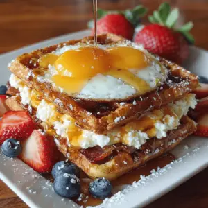 As breakfast continues to evolve into a more dynamic dining experience, breakfast sliders have emerged as a trendy meal option that perfectly combines convenience with flavor. These portable delights are not only easy to prepare but also offer a delightful way to enjoy all your favorite breakfast components in one bite. Among the myriad of breakfast slider variations, the Golden Buttermilk Waffle Breakfast Sliders stand out as a crowd-pleaser.