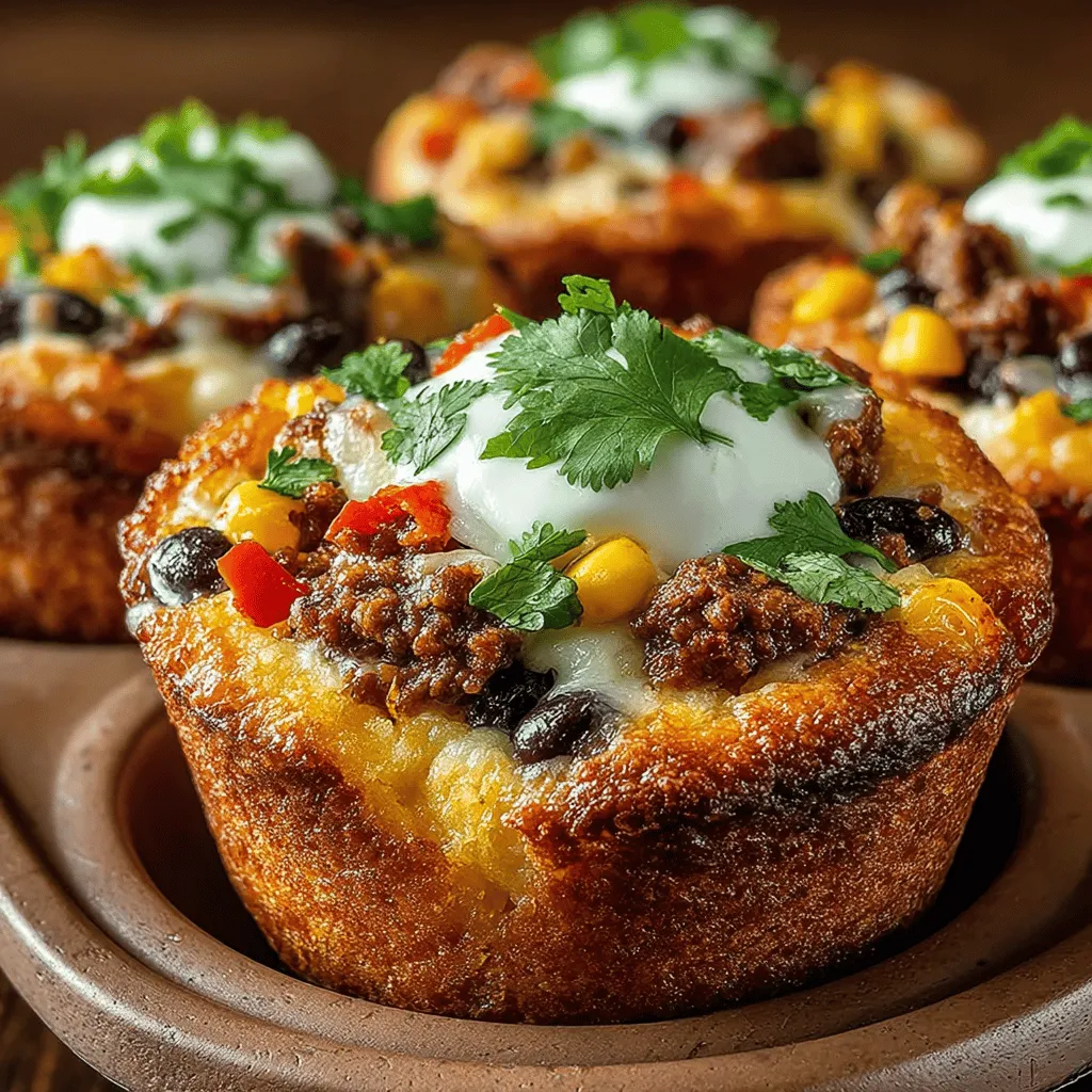 As the leaves begin to change and the air turns crisp, many people find themselves seeking comfort in a warm, hearty meal. The fall season is synonymous with cozy evenings, pumpkin spice lattes, and a variety of delicious comfort foods that warm both the body and soul. One dish that beautifully embodies this spirit is Cheesy Fall Chili Mac Cups—a delightful blend of flavors and textures that make it a perfect choice for gatherings, family dinners, or even a simple weeknight meal.