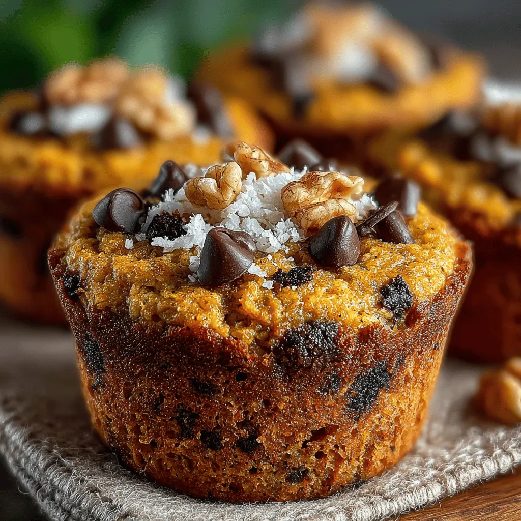 In the realm of wholesome breakfast options, few recipes can match the ease and appeal of Pumpkin Banana Baked Oatmeal Cups. This delightful dish beautifully marries the warm, comforting flavors of pumpkin and banana, creating a satisfying start to your day. With their portable nature, these baked oatmeal cups are not only convenient for those hectic mornings but also provide a nutrient-dense meal that keeps you energized throughout the day.