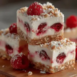 As the temperatures rise and summer approaches, the quest for refreshing treats that balance indulgence with health becomes paramount. Enter the Frozen Yogurt Raspberry Chia Crunch Bars—a delightful concoction that marries creamy yogurt with the tangy sweetness of raspberries and the satisfying crunch of chia seeds and nuts. These bars are more than just a tasty snack; they represent a growing trend in yogurt-based desserts that cater to health-conscious consumers looking for delicious ways to enjoy nutritious ingredients.