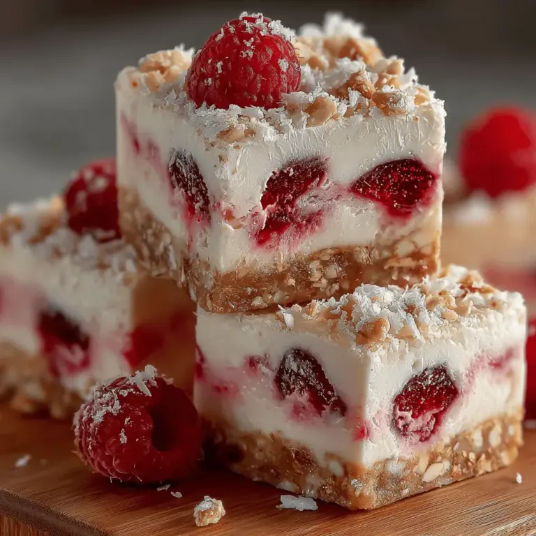 As the temperatures rise and summer approaches, the quest for refreshing treats that balance indulgence with health becomes paramount. Enter the Frozen Yogurt Raspberry Chia Crunch Bars—a delightful concoction that marries creamy yogurt with the tangy sweetness of raspberries and the satisfying crunch of chia seeds and nuts. These bars are more than just a tasty snack; they represent a growing trend in yogurt-based desserts that cater to health-conscious consumers looking for delicious ways to enjoy nutritious ingredients.