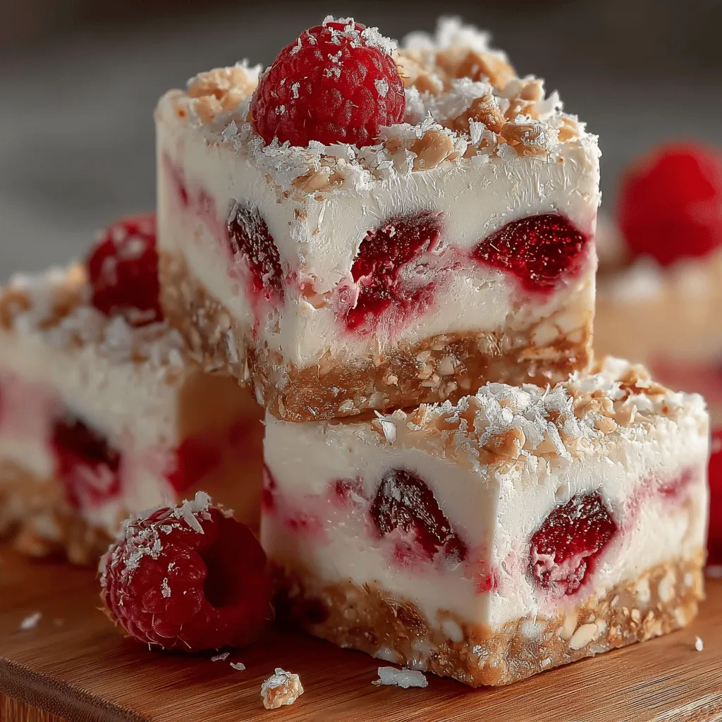 As the temperatures rise and summer approaches, the quest for refreshing treats that balance indulgence with health becomes paramount. Enter the Frozen Yogurt Raspberry Chia Crunch Bars—a delightful concoction that marries creamy yogurt with the tangy sweetness of raspberries and the satisfying crunch of chia seeds and nuts. These bars are more than just a tasty snack; they represent a growing trend in yogurt-based desserts that cater to health-conscious consumers looking for delicious ways to enjoy nutritious ingredients.