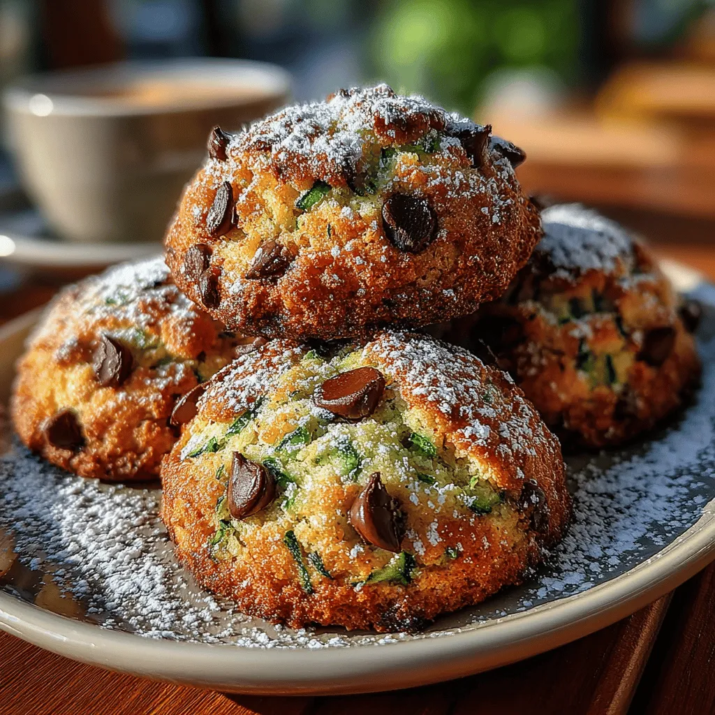 When it comes to baking, the versatility of zucchini is often underestimated. This humble green vegetable, typically associated with savory dishes, has found its way into the sweet realm of desserts, offering a unique spin on traditional recipes. Zucchini's mild flavor allows it to blend seamlessly into baked goods, adding moisture and nutrition without overpowering the taste. Enter the Speedy Zucchini Cookies, a delightful recipe that elevates this vegetable from side dish to star ingredient in a sweet treat.