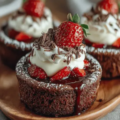 Hearty Neapolitan Cake Bowls: Baking and Serving Guide