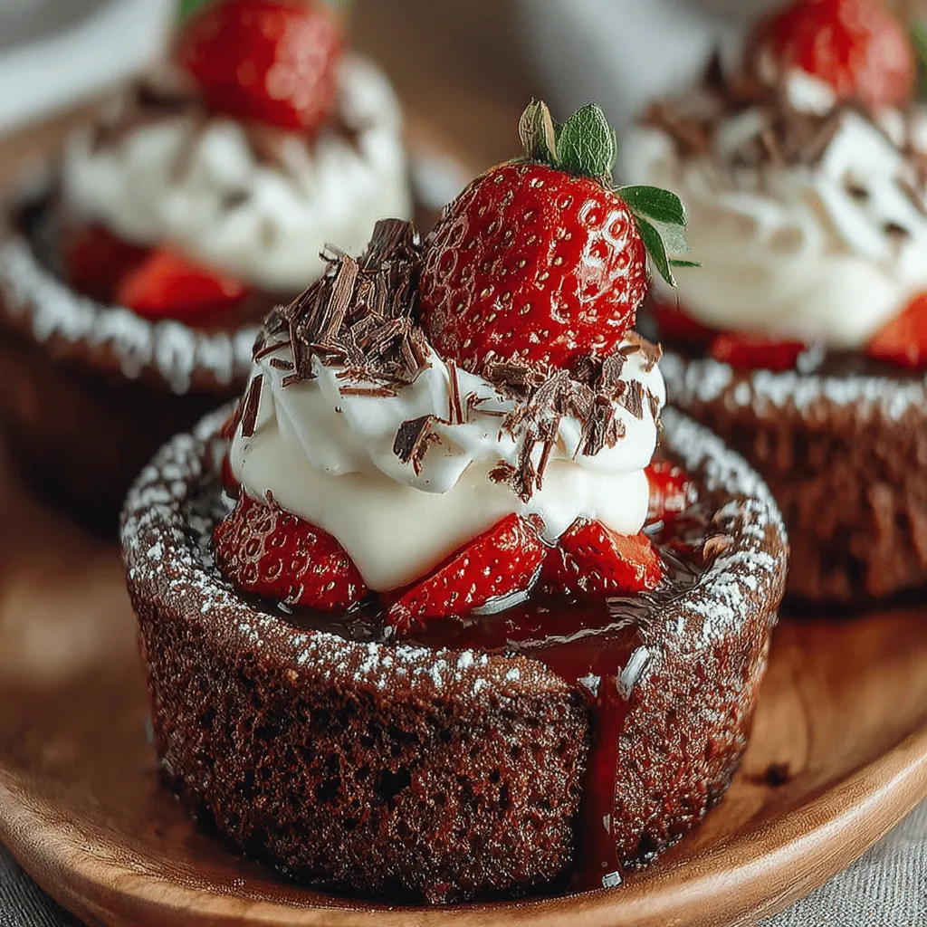 Hearty Neapolitan Cake Bowls: Baking and Serving Guide
