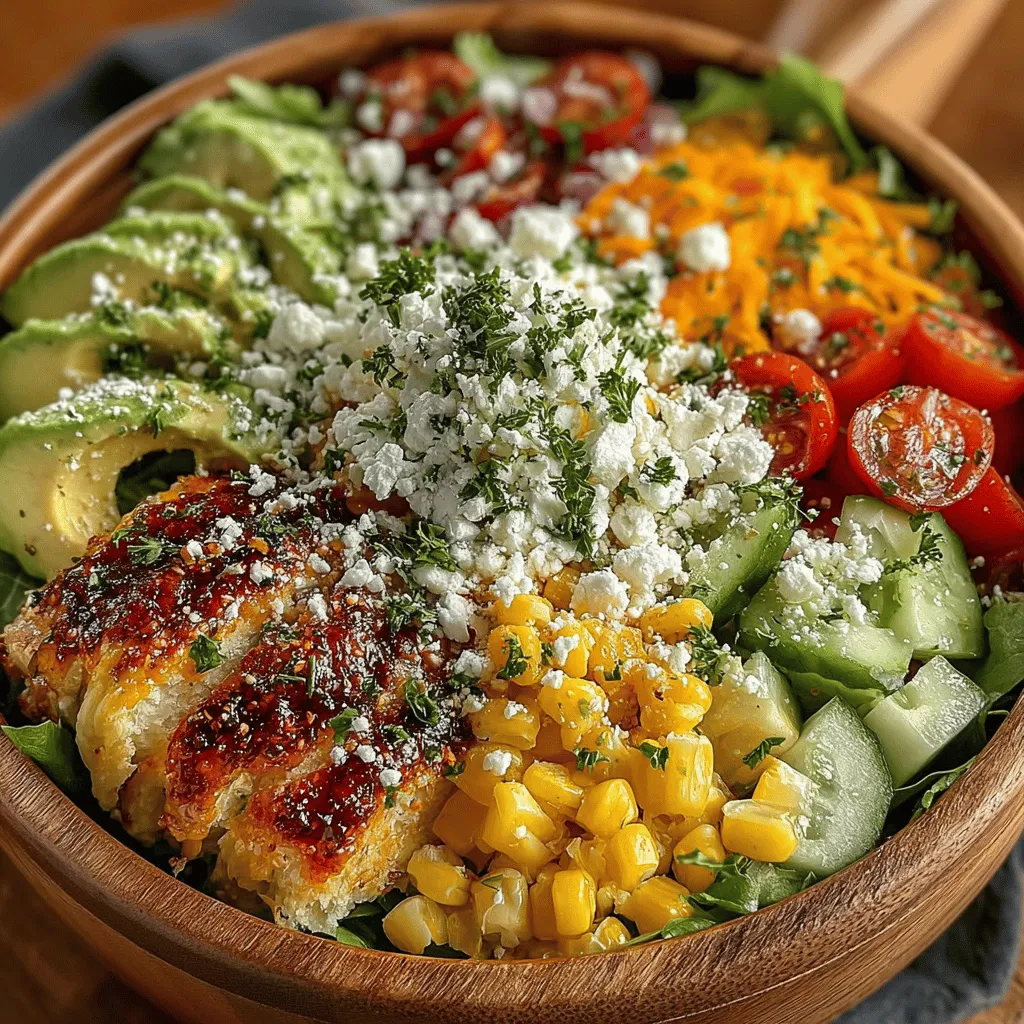 As the sun shines brighter and temperatures rise, the allure of fresh, vibrant meals becomes undeniable. Summer is the perfect season to embrace a lighter diet filled with nutrient-rich ingredients. One dish that encapsulates the essence of summer dining is the Refreshing Summer Bliss Salad Bowl. This salad is not just a meal; it's a celebration of seasonal produce that delivers a vibrant explosion of flavors and textures, making it an ideal choice for those seeking a healthy yet satisfying option.