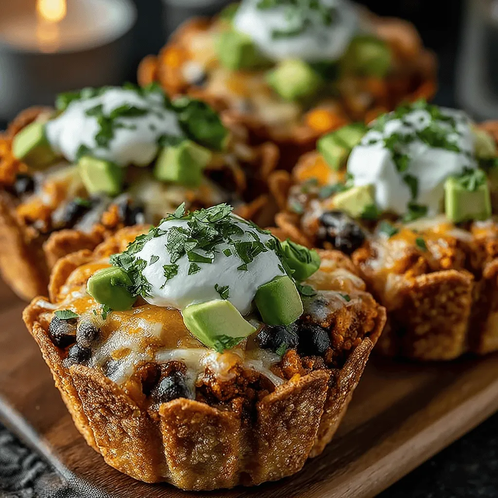 If you're searching for a delicious and nutritious snack that can impress at gatherings or serve as a hearty meal for the family, look no further than Sweet Potato Chili Nacho Cups. This delightful recipe combines the comforting flavors of chili with the crispy texture of nachos, all while showcasing the natural sweetness of sweet potatoes. Whether you're hosting a game night, preparing for a casual family dinner, or simply indulging in a creative culinary adventure, these nacho cups offer a unique and satisfying option that caters to a variety of dietary preferences, including a vegan-friendly version.