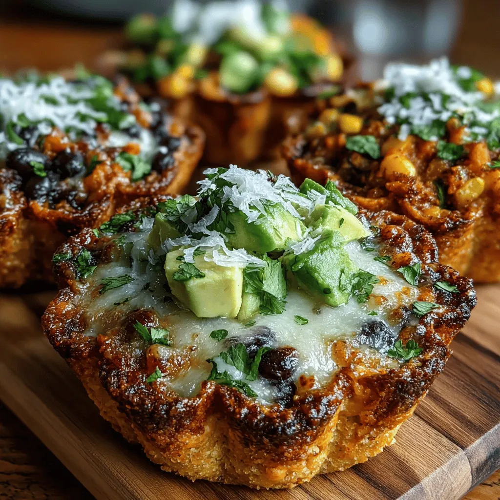 If you're searching for a delicious and nutritious snack that can impress at gatherings or serve as a hearty meal for the family, look no further than Sweet Potato Chili Nacho Cups. This delightful recipe combines the comforting flavors of chili with the crispy texture of nachos, all while showcasing the natural sweetness of sweet potatoes. Whether you're hosting a game night, preparing for a casual family dinner, or simply indulging in a creative culinary adventure, these nacho cups offer a unique and satisfying option that caters to a variety of dietary preferences, including a vegan-friendly version.