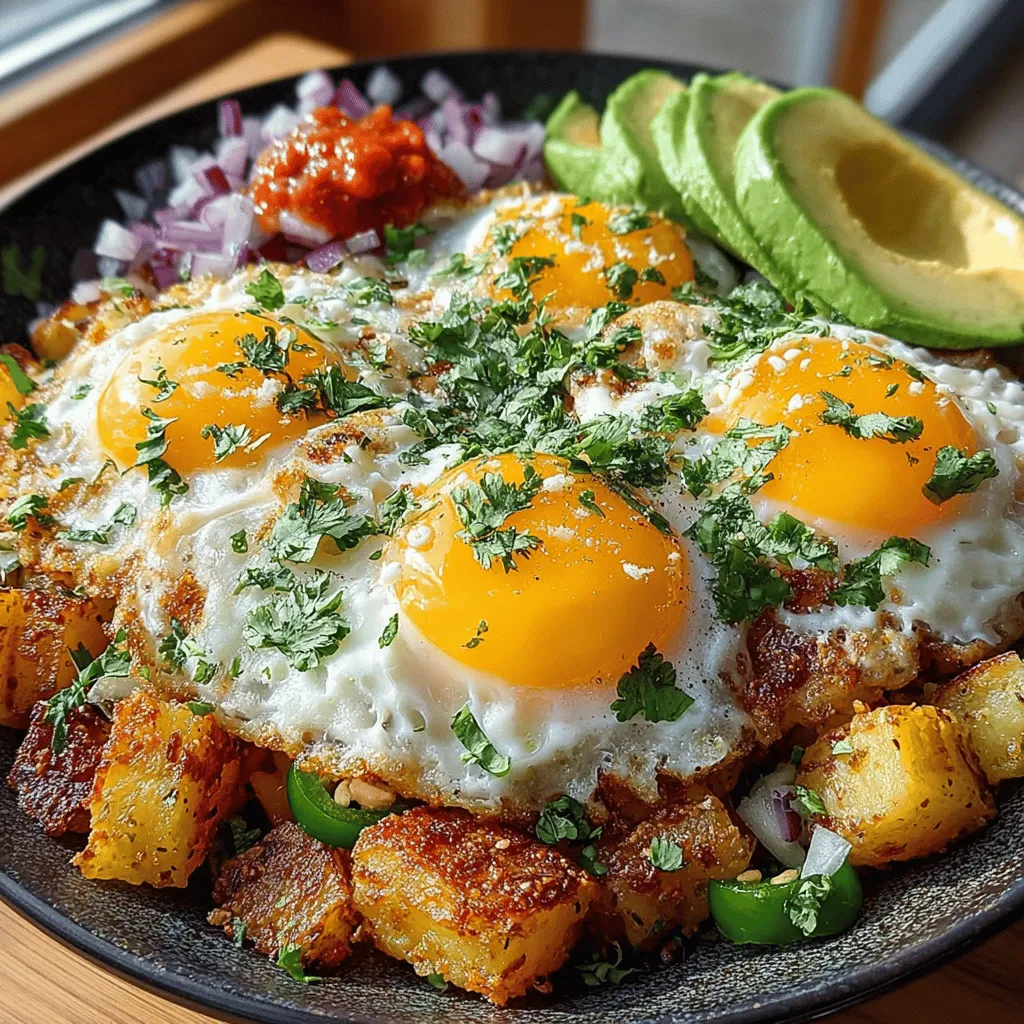 In recent years, breakfast hashes have surged in popularity, becoming a staple in countless brunch menus and home kitchens alike. This versatile dish, known for its hearty combination of ingredients and bold flavors, offers an exciting twist on traditional breakfast fare. Among the myriad of breakfast hash recipes, the Spicy Green Chili Breakfast Hash stands out as a particularly vibrant and nutritious option. With its enticing blend of spices, fresh vegetables, and protein-rich eggs, this dish not only satisfies the palate but also fuels the body for the day ahead.