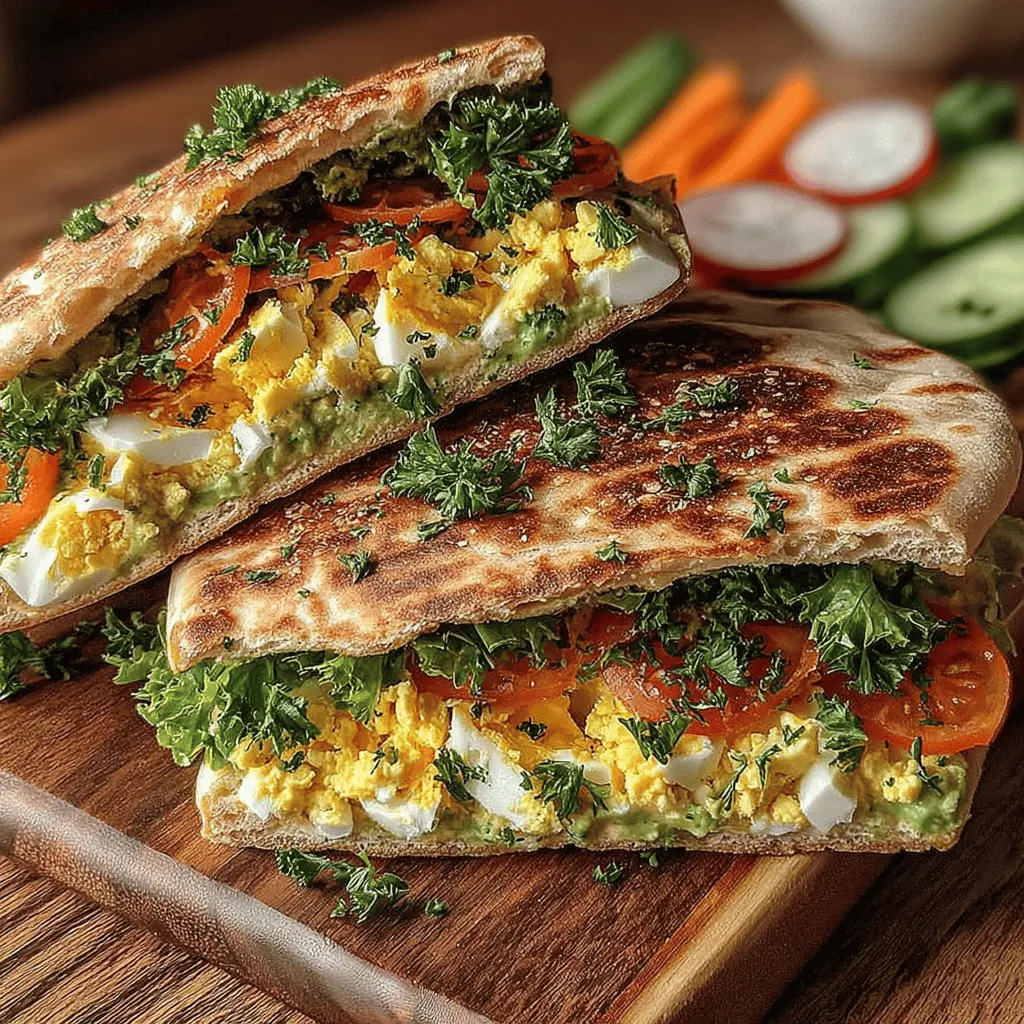 To elevate the flavor profile of your Creamy Avocado Egg Salad Pitas, incorporating fresh herbs is essential. Herbs not only enhance the taste but also add a burst of freshness that complements the creaminess of the avocado and eggs. When adding herbs like dill, cilantro, or chives, it's important to use the right folding technique to ensure even distribution throughout the salad.