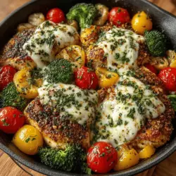 Back-to-School Chicken Skillet: A Nutritious and Flavorful Family Meal