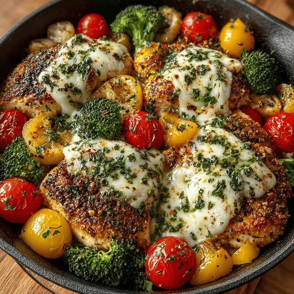 As the back-to-school season approaches, families often find themselves navigating the hectic schedules that come with it. Between school drop-offs, extracurricular activities, and homework, busy parents are always on the lookout for meals that are not only nutritious but also quick to prepare. Enter the Back-to-School Chicken Skillet—a one-pan wonder that offers a perfect balance of flavor and nutrition, making it an ideal choice for busy weeknights.