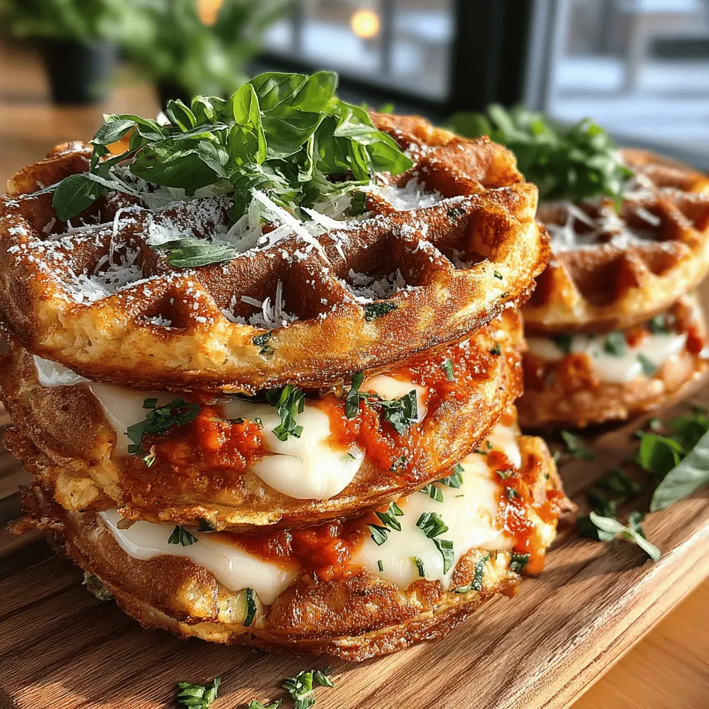 If you’re looking for a fun, healthy, and utterly delicious snack, look no further than Mini Zucchini Parm Waffle Sliders. This innovative recipe combines the best of both worlds: the comforting crunch of waffles and the savory goodness of sliders. Perfectly sized for a light meal, appetizer, or snack, these sliders are not just visually appealing but also packed with flavor and nutrition. Whether you’re hosting a gathering or simply craving a satisfying bite, this dish is bound to impress your guests and family alike.