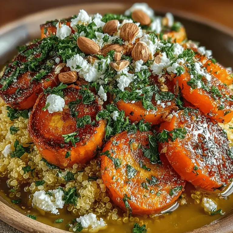 In recent years, healthy salads have surged in popularity, becoming a staple in many modern diets. As people increasingly seek nutritious options that are both satisfying and delicious, salads have evolved beyond simple greens and dressings to incorporate a variety of vibrant ingredients. Among these, roasted carrots and quinoa stand out as a particularly wholesome combination, offering a blend of flavors, textures, and health benefits that make them a perfect centerpiece for any meal.