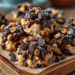 To create the perfect Mocha Bliss Frozen Yogurt Granola Clusters, it's essential to understand the role of each ingredient. Each component contributes to the overall taste and nutritional value, ensuring that your treat is both delicious and good for you.