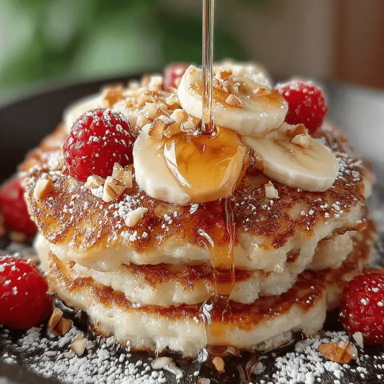 To craft the perfect Mini Banana Oat Pancake Stacks, it's essential to understand the role each ingredient plays in the recipe. This knowledge not only informs your cooking but also elevates your culinary skills.