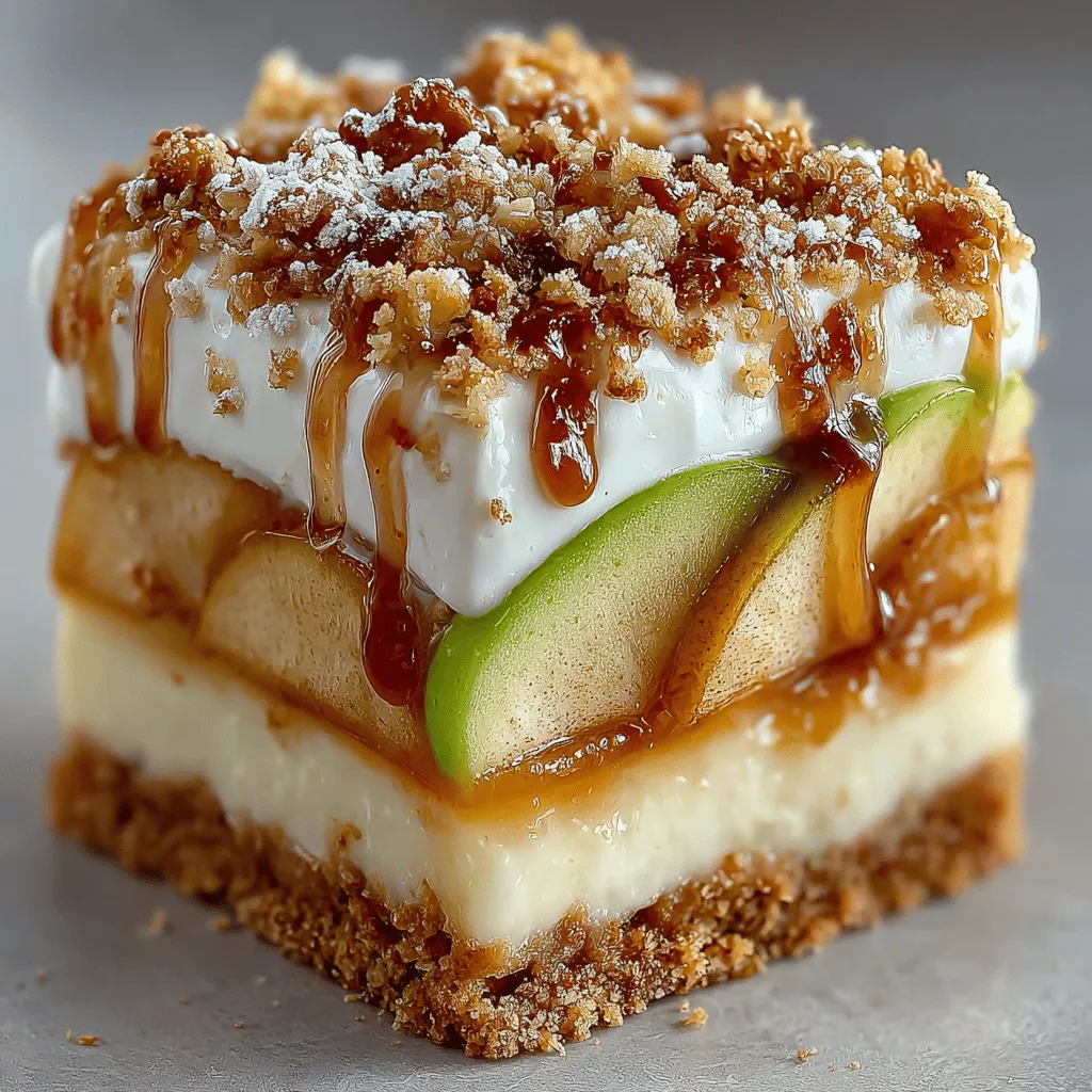 As the warm months approach, the allure of frozen desserts becomes undeniable. From creamy ice creams to refreshing sorbets, these treats provide a delightful respite from the heat. Among the myriad of options, Frozen Yogurt Apple Pie Crunch Slices stand out as a perfect blend of indulgence and healthiness. This innovative dessert captures the essence of a classic apple pie while offering a refreshing twist that makes it ideal for gatherings, family events, or simply as a well-deserved treat for yourself.