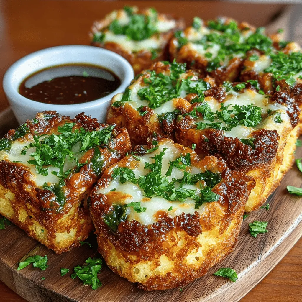 Cornbread is a beloved staple in many cuisines, particularly in Southern cooking, where its sweet and savory notes have made it a favorite accompaniment to hearty meals. However, in recent years, a new trend has emerged: cornbread waffles. This innovative twist on traditional cornbread not only adds an exciting texture but also opens up a world of flavor possibilities. Imagine fluffy, golden-brown waffles infused with the spicy kick of Hatch green chiles and the rich creaminess of sharp cheddar cheese. These Hatch Chili Cornbread Waffle Bites are not just any ordinary snack; they are a celebration of bold flavors and versatile serving options.