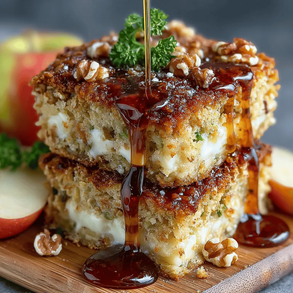 When it comes to breakfast options that are both comforting and nourishing, baked oatmeal stands out as a beloved choice. This warm, hearty dish is not only easy to prepare but also customizable to suit various tastes and dietary preferences. Among the myriad of baked oatmeal variations, the Cozy Apple Pie Baked Oatmeal Squares take center stage, especially as the leaves change color and the air turns crisp. This delightful recipe brings together the seasonal appeal of fresh apples and the warm embrace of spices like cinnamon and nutmeg, evoking the essence of a cozy autumn afternoon spent indoors.
