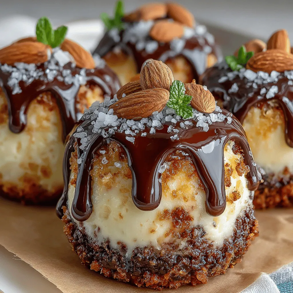 Indulging in a sweet treat doesn't have to mean sacrificing health. With the Decadent Frozen Yogurt Chocolate Almond Coins, you can satisfy your cravings without compromising on nutrition. This delightful dessert combines the creaminess of Greek yogurt with the rich flavor of cocoa and the satisfying crunch of roasted almonds, all finished with a luxurious drizzle of dark chocolate. In this article, we will delve into the ingredients that make this treat not only delicious but also health-conscious. We will provide a step-by-step guide to preparing these frozen delights, ensuring that you can enjoy a sweet snack that's as wholesome as it is enjoyable.