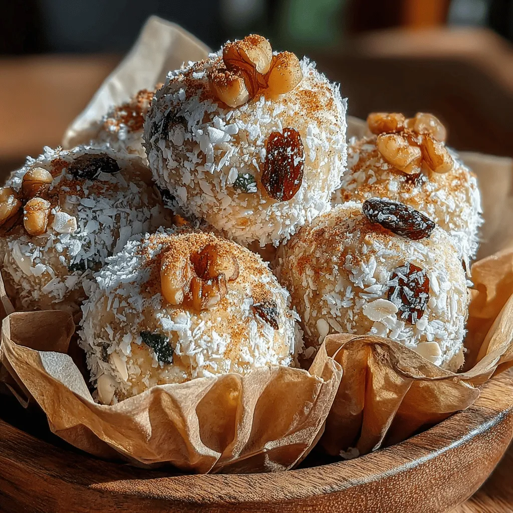 In recent years, the trend of healthy snacking has surged, driven by a growing awareness of nutrition and the benefits of wholesome eating. Consumers are increasingly seeking out snacks that not only satisfy cravings but also provide essential nutrients without compromising on taste. Enter Apple Pie Energy Balls—a delightful fusion of traditional flavor and modern health trends. These bite-sized treats encapsulate the comforting essence of homemade apple pie while delivering a nutritious punch that makes them perfect for any time of day.