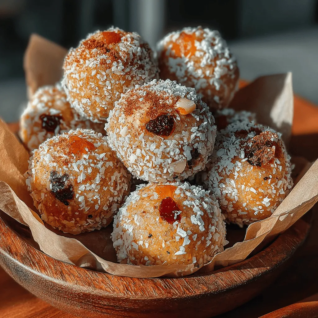 In recent years, the trend of healthy snacking has surged, driven by a growing awareness of nutrition and the benefits of wholesome eating. Consumers are increasingly seeking out snacks that not only satisfy cravings but also provide essential nutrients without compromising on taste. Enter Apple Pie Energy Balls—a delightful fusion of traditional flavor and modern health trends. These bite-sized treats encapsulate the comforting essence of homemade apple pie while delivering a nutritious punch that makes them perfect for any time of day.