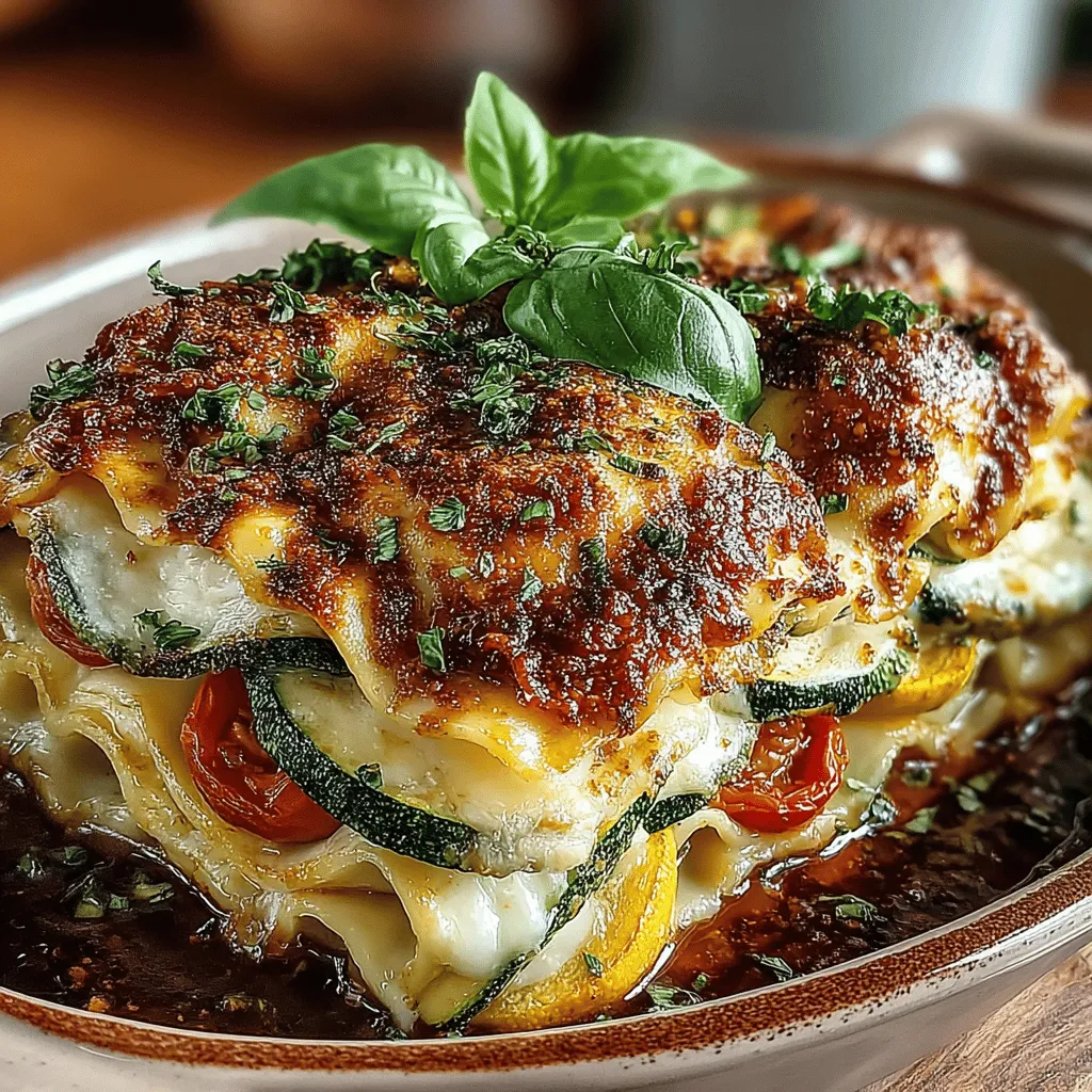 In recent years, there has been a significant surge in the popularity of vegetarian and plant-based diets, with many people seeking to reduce their meat consumption without sacrificing flavor. Dishes like veggie lasagna are at the forefront of this culinary movement, proving that you don’t need meat to create a satisfying, hearty meal. This lasagna is perfect for both vegetarians and meat lovers alike, as the blend of fresh vegetables and savory cheeses creates a fulfilling experience that leaves everyone at the table happy.