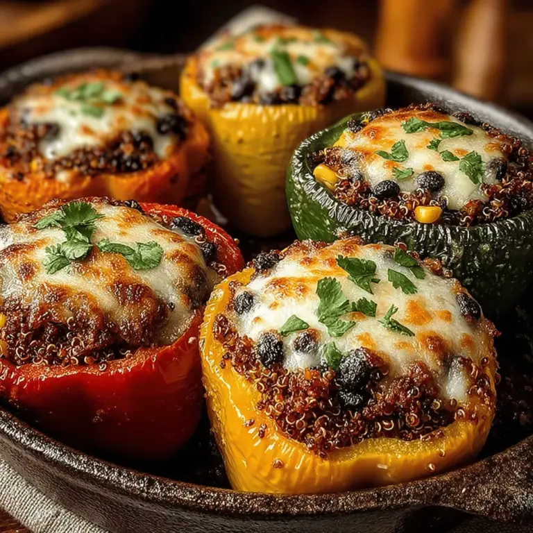 To truly appreciate the delightful flavors and health benefits of turkey-stuffed mini bell pepper bites, it's essential to understand the individual ingredients that come together to create this dish. Each component is not only flavorful but also contributes to a well-balanced meal.