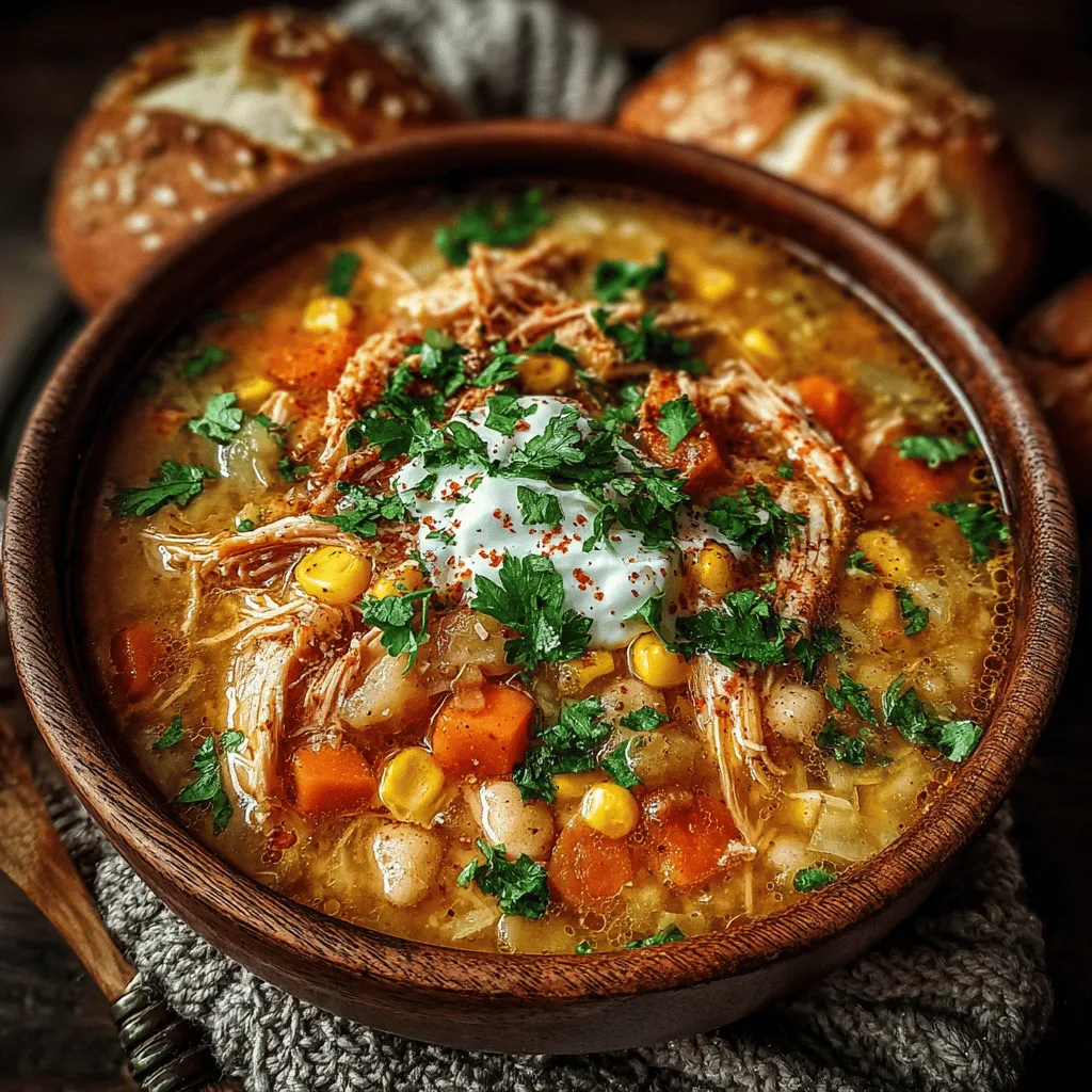 As the leaves turn vibrant shades of orange and gold, and the crisp autumn air settles in, there's nothing quite like a warm, hearty meal to celebrate the season. Among the myriad of fall recipes, cozy crockpot dishes stand out for their ability to deliver comfort with minimal effort. One such dish that captures the essence of fall is the Cozy Fall Crockpot White Bean Chicken Chili. This delightful chili combines tender chicken, creamy white beans, and a medley of vegetables, creating a satisfying meal that warms both the body and soul.