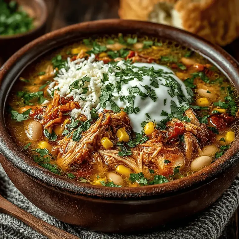 As the leaves turn vibrant shades of orange and gold, and the crisp autumn air settles in, there's nothing quite like a warm, hearty meal to celebrate the season. Among the myriad of fall recipes, cozy crockpot dishes stand out for their ability to deliver comfort with minimal effort. One such dish that captures the essence of fall is the Cozy Fall Crockpot White Bean Chicken Chili. This delightful chili combines tender chicken, creamy white beans, and a medley of vegetables, creating a satisfying meal that warms both the body and soul.