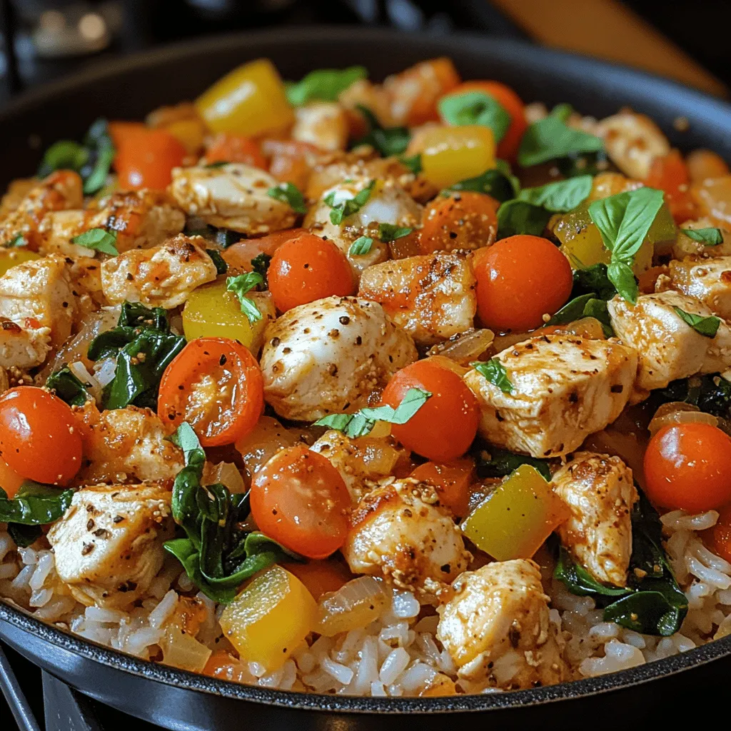 As the summer days fade and the back-to-school season approaches, families often find themselves juggling a hectic schedule filled with new routines, extracurricular activities, and homework. The transition can be overwhelming, especially when it comes to meal planning. After a long day filled with classes and commitments, the last thing parents want is to spend hours in the kitchen preparing dinner. This is where the "Back to School Chicken Skillet" comes into play—a quick, nutritious, and delicious one-pan meal designed to make weeknight dinners a breeze.