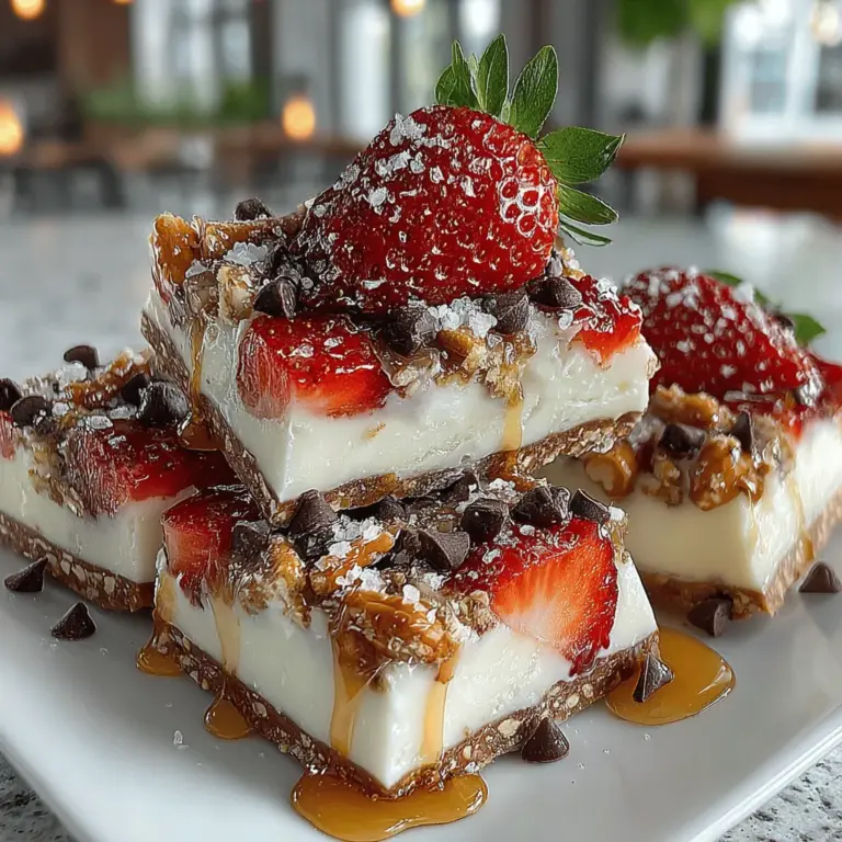Yogurt bark has emerged as a delightful and versatile snack option, capturing the hearts and taste buds of health enthusiasts and casual snackers alike. This innovative treat combines the creamy goodness of Greek yogurt with a medley of vibrant fruits and crunchy textures, making it an ideal choice for anyone looking to indulge without the guilt. With its refreshing flavors, this strawberry yogurt bark is perfect for warm weather, family gatherings, or serving as a nutritious dessert.