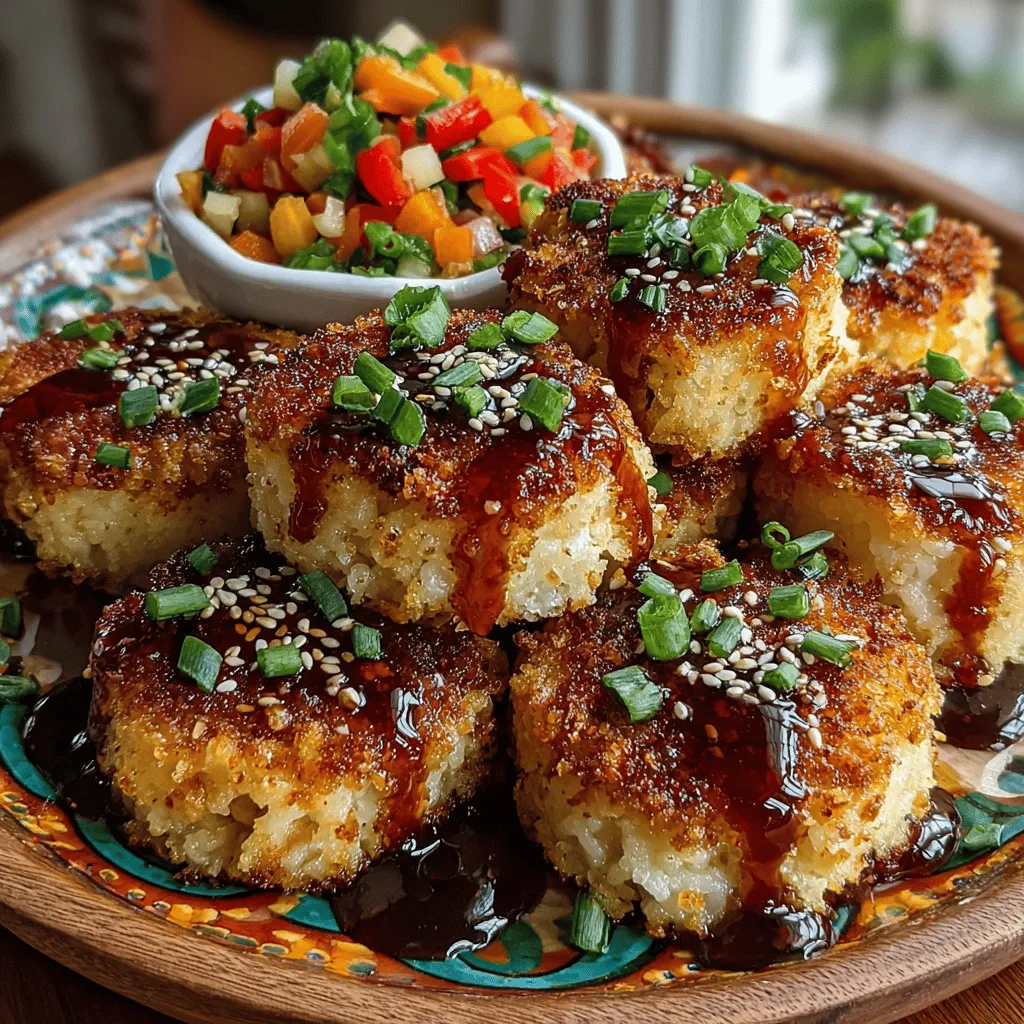 Mini Chicken Teriyaki Rice Cakes are a delightful fusion dish that marries the savory, umami flavors of teriyaki with the comforting texture of rice cakes. These bite-sized treats are not only visually appealing but also incredibly versatile, making them perfect for a quick meal or an impressive appetizer at gatherings. With their delightful combination of taste and nutrition, they are sure to please both family and friends alike. In this article, we will guide you through the process of making these delicious rice cakes, detailing each step, exploring the essential ingredients, and offering tips to ensure your dish turns out perfectly every time.
